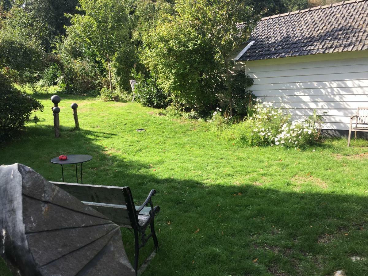 Natuurhuisje Heerlijkheid Beek Берг-эн-Даль Экстерьер фото